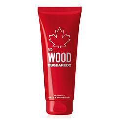 Dsquared2 Red Wood 200ml Shower Gel