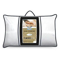 Dual Comfort Memory Foam Pillow by Sealy
