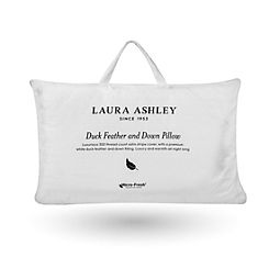 Duck Feather & Down Pillow by Laura Ashley
