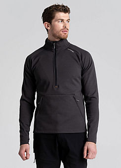 Dynamic Pro Half Zip Top by Craghoppers