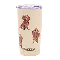 E&S Pets Dachshund Serengeti Tumbler by Best of Breed