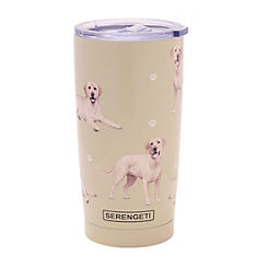 E&S Pets Yellow Labrador Serengeti Tumbler by Best of Breed