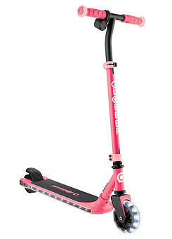 E-Motion 6+ Scooter - Coral Pink by Globber