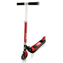 E4 Electric Scooter - Red by Zinc