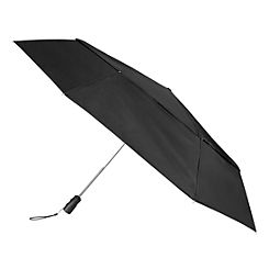 ECO-BRELLA® X-TRA STRONG Golf Size Double Canopy Umbrella by Totes