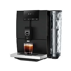 ENA 4 15508 Bean to Cup Coffee Machine - Black by Jura