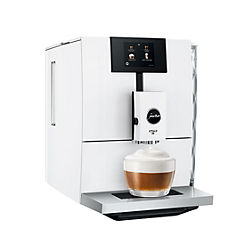 ENA 8 15509 Wi-Fi Connected Bean to Cup Coffee Machine - White by Jura