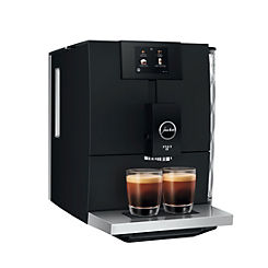 ENA 8 15510 Wi-Fi Connected Bean to Cup Coffee Machine - Black by Jura