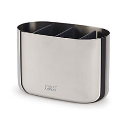 EasyStore Luxe Large Toothbrush Caddy by Joseph Joseph