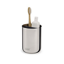 EasyStore Luxe Toothbrush Caddy by Joseph Joseph