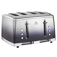 Eclipse 4 Slice Toaster 25141 by Russell Hobbs