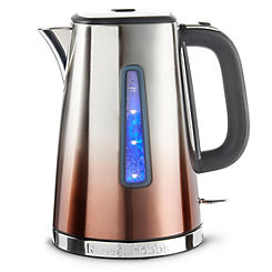 Eclipse Kettle 25113 by Russell Hobbs - Sunset Copper