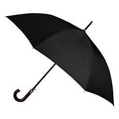 Eco-Brella® Black Auto Walker Umbrella by Totes