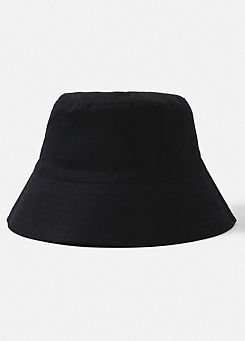 Eco Cotton Bucket Hat by Accessorize