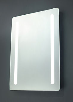Ecti LED IP44 Bathroom Mirror by SPA