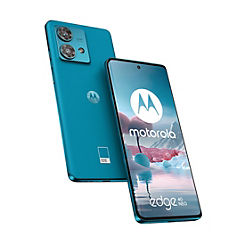 Edge 40 Neo Mobile Phone - Blue by Motorola