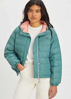 Edie Packable Quilted Jacket by Levi’s