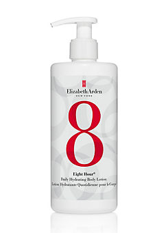 Eight Hour® Cream Hydrating Body Lotion 380ml by Elizabeth Arden