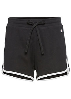 Elasticated Cotton Shorts by Champion