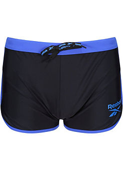 Elasticated Swim Shorts by Reebok