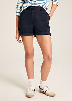 Elasticated Waist Chino Shorts by Joules
