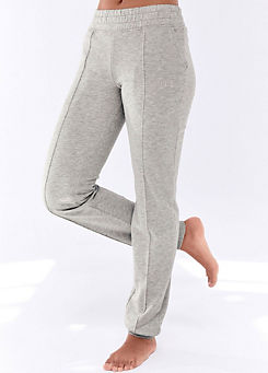 Elasticated Waist Jogging Pants by H.I.S
