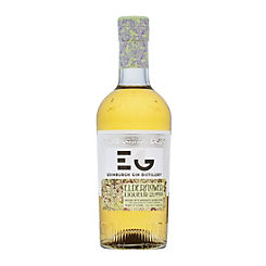 Elderflower Liqueur 50cl by Edinburgh Gin
