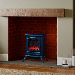 Electric Fireplace Heater by Warmlite