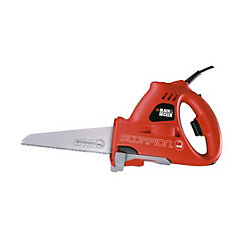 Electric Handsaw by Black and Decker