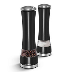 Electronic Salt & Pepper Mill by Morphy Richards