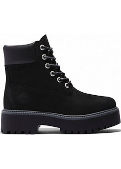 Elevated Waterproof Lace-Up Boots by Timberland