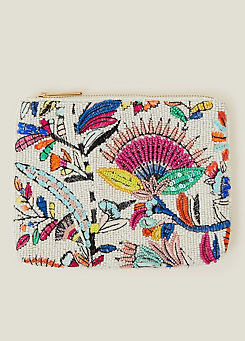 Embellished Coin Purse by Accessorize