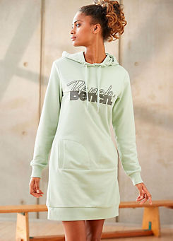 bench jumper dress