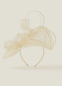 Emily Crin Fascinator by Accessorize
