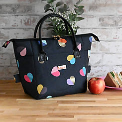 Emily Heart Convertible Lunch Bag by Beau & Elliot