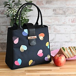 Emily Heart Lunch Bag by Beau & Elliot