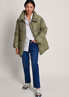 Emmy Padded Coat by Monsoon