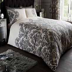 Luxury Eden Duvet Covers Quilt Covers Reversible Bedding Sets All