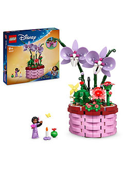 Encanto Isabela’s Flowerpot Set by LEGO Disney