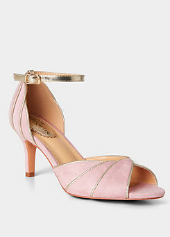 Endless Summer Deco Occasion Shoes by Joe Browns