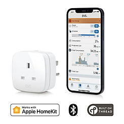Energy (Home Kit) - Smart Plug & Power Meter by Eve