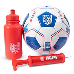 England Signature Football Gift Set