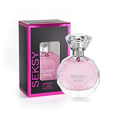 Entice Eau de Parfum 30ml by Seksy