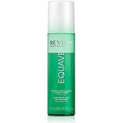 Equave™ Instant Leave-In Detangling Conditioner - Fine Hair 200ml by Revlon Professional