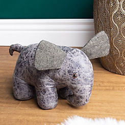 Ernest Elephant Doorstop by Paoletti