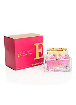 Especially Escada Eau De Parfum 75ml by Escada
