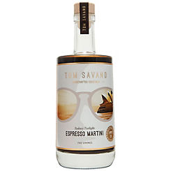 Espresso Martini 500ml by Tom Savano