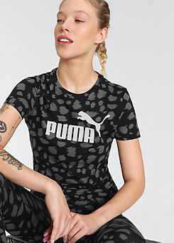 Essential Animal Printed T-Shirt by Puma