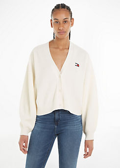 Essential Cardigan by Tommy Jeans
