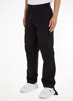 Essential Cargo Trousers by Calvin Klein